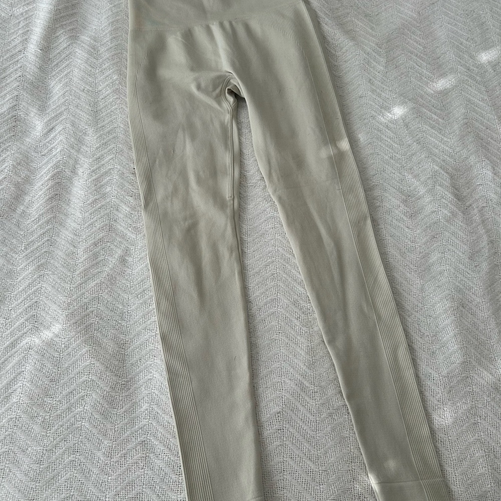 SET ACTIVE Seamless High-Waisted Leggings